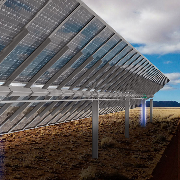 Why use solar tracking brackets?