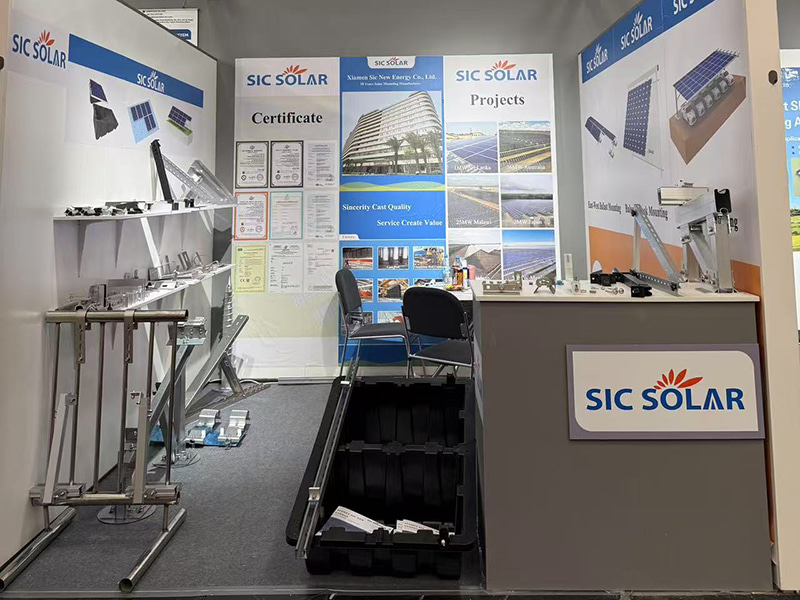 ​SIC Solar at The Smarter E Europe 2025 – See You in Munich!