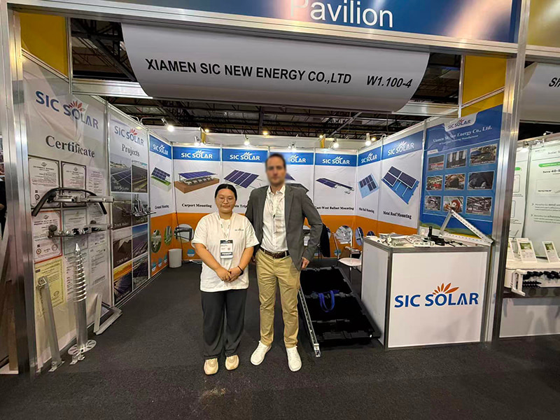 SIC Solar to Display at Smart Energy South America 2025