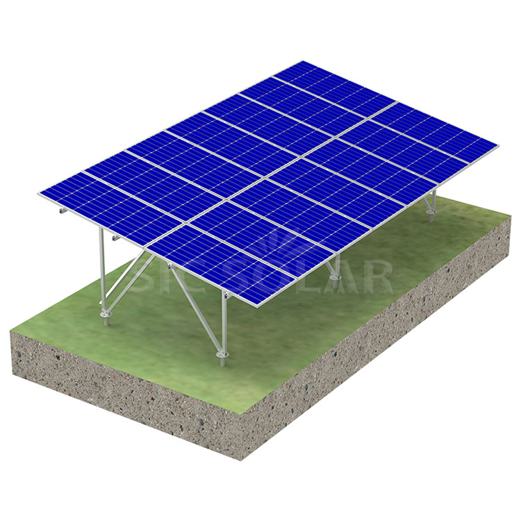 How Does Aluminum Solar Ground Improve Your Solar Installation?
