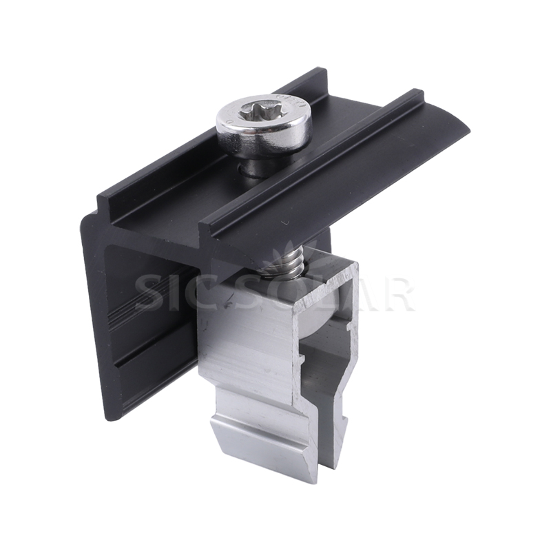 End Clamp Solar