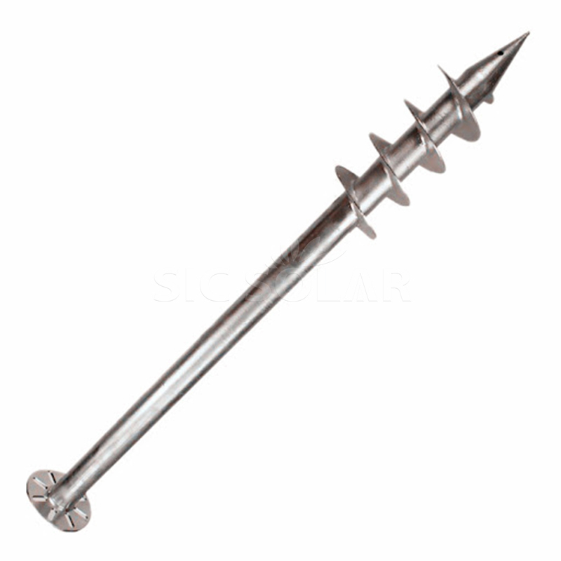 Foundation Ground Screw