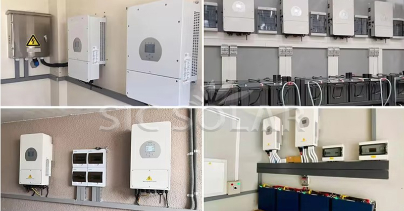 solar inverter