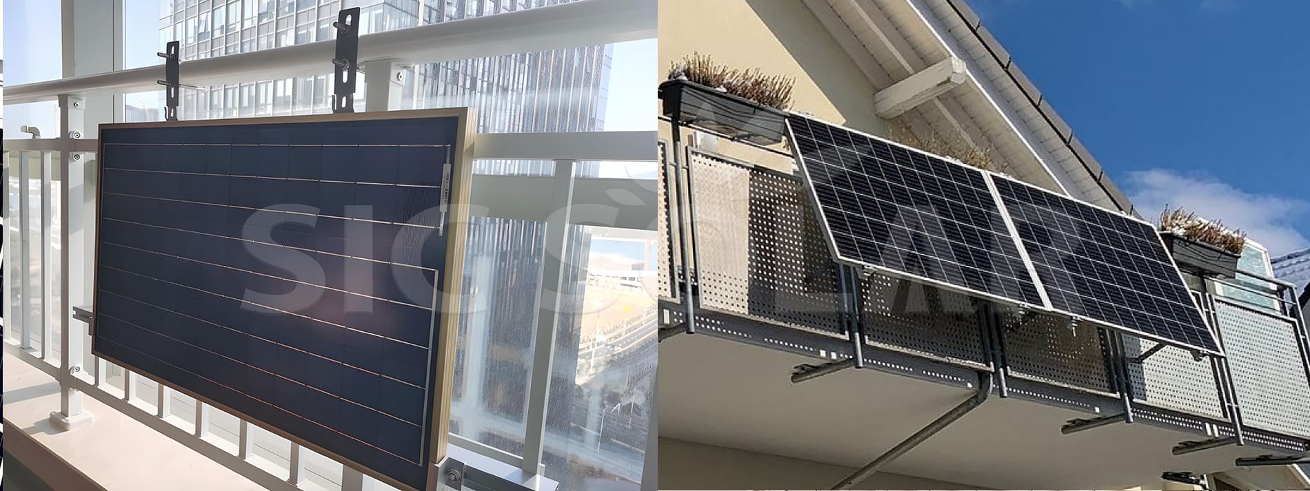 solar hook balcony