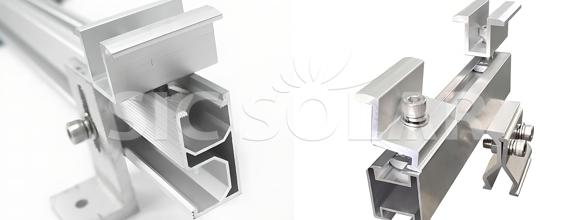 mid clamp for solar panels