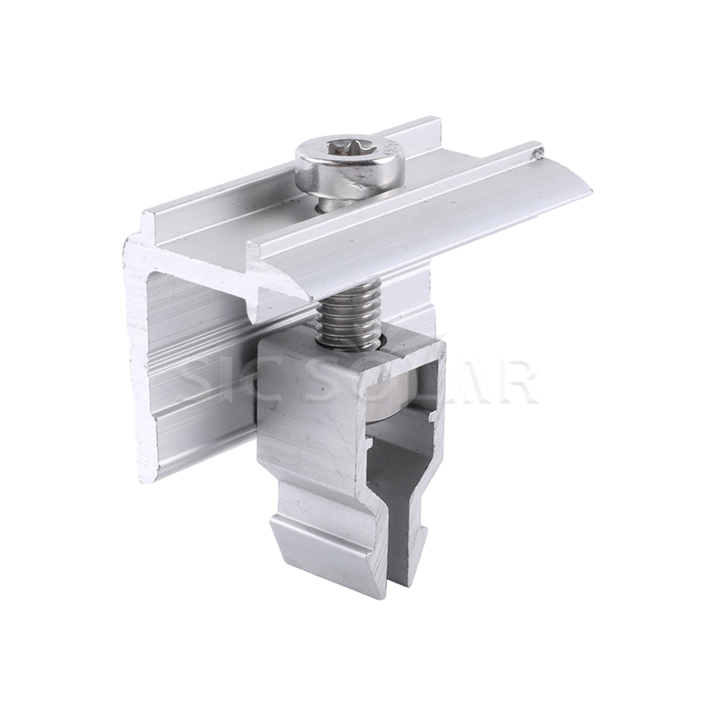 PV End Clamp