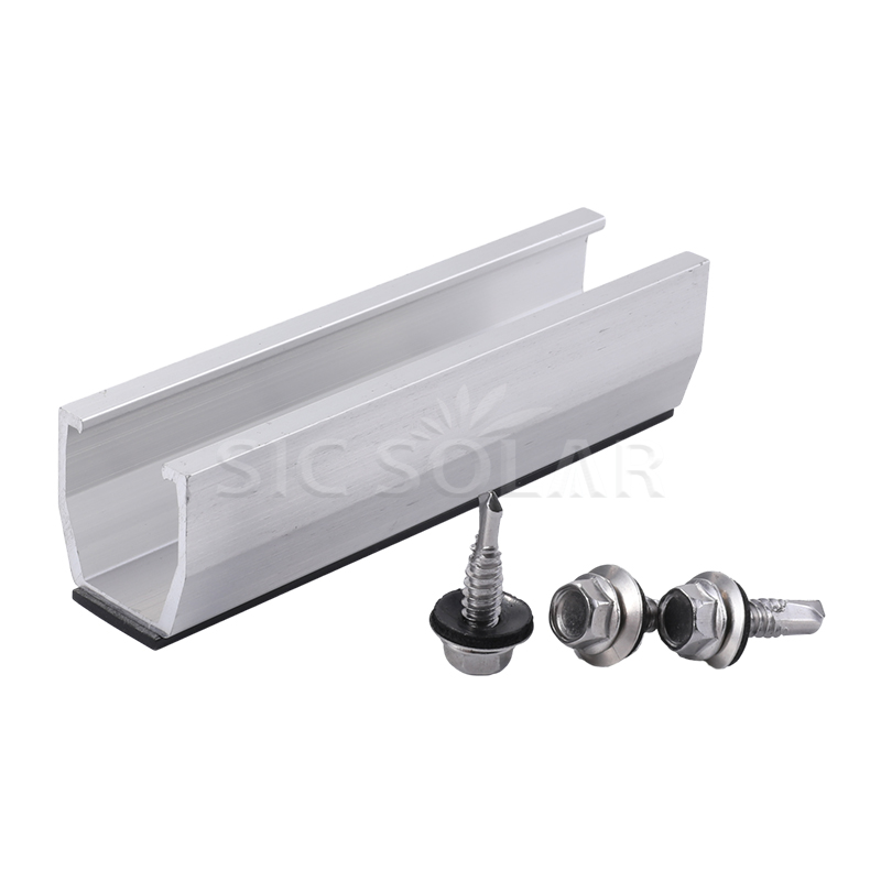 Solar Aluminium Mini Rail