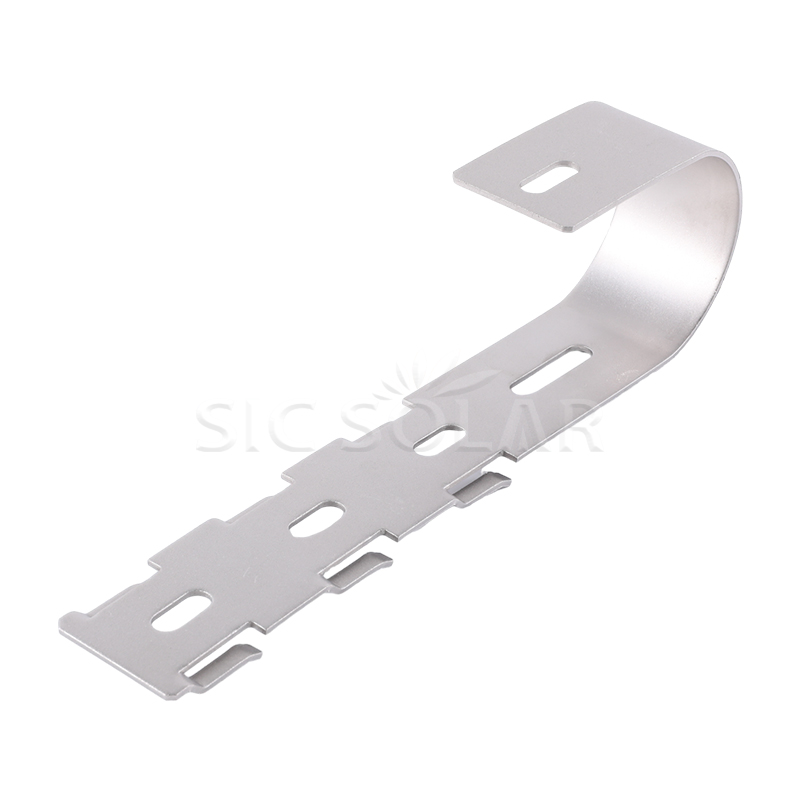 Solar Easy Bracket Balcony Railing Hook