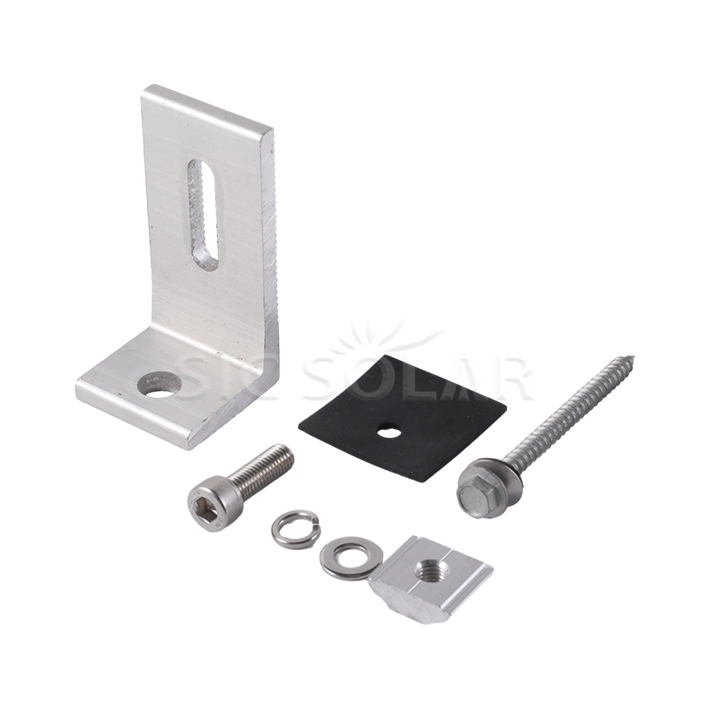 Solar Mounting System L Feet