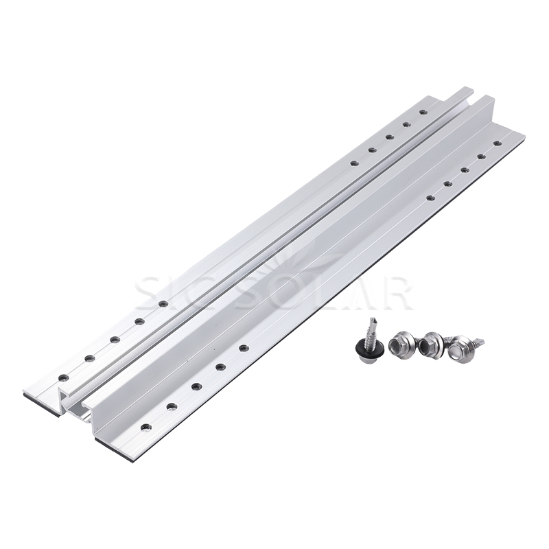 Solar Panel Short Rail
