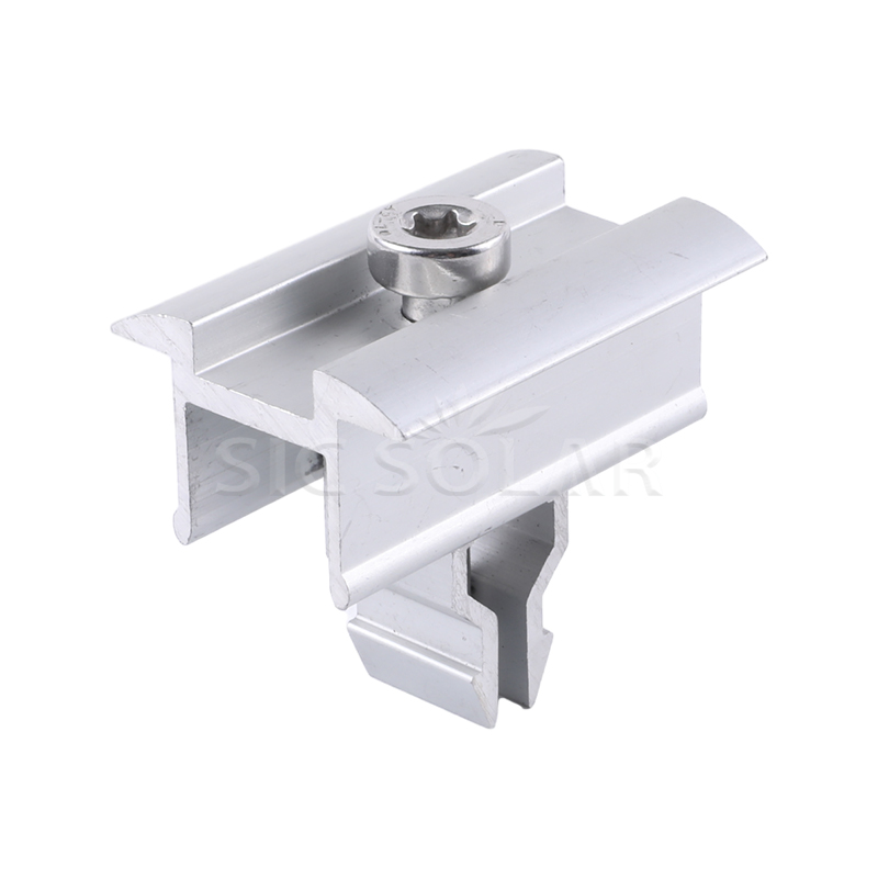 Solar Quick Mounting Mid Clamp
