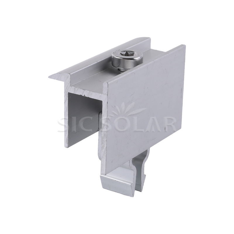 Solar Rapid End Clamp
