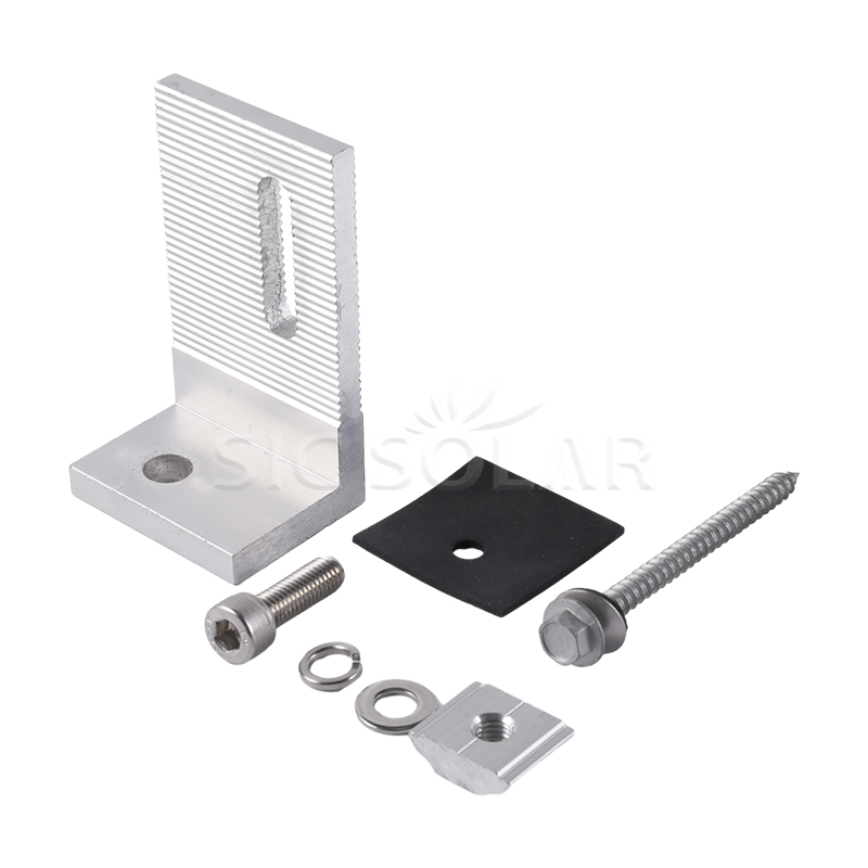 Solar Roof Mounting L Foot